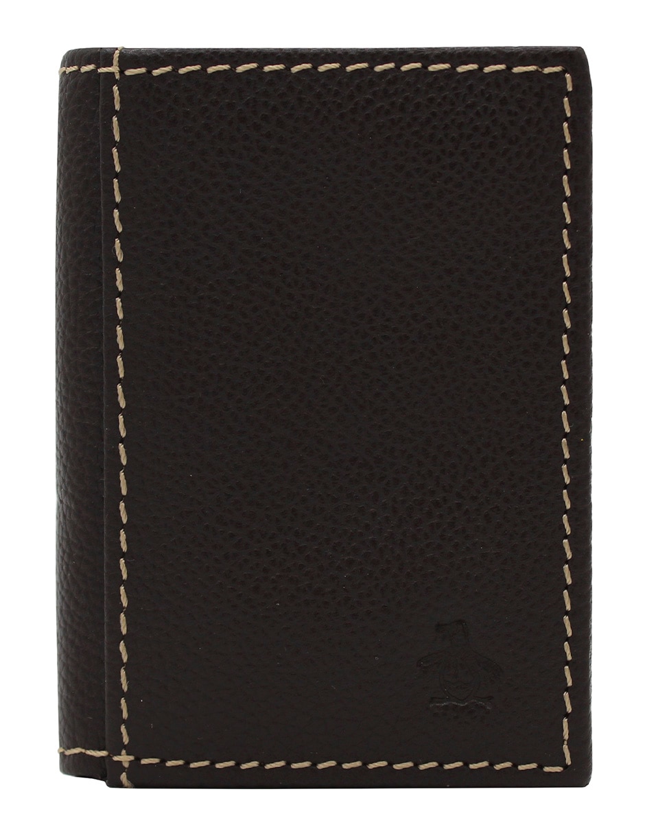Cartera original penguin para hombre