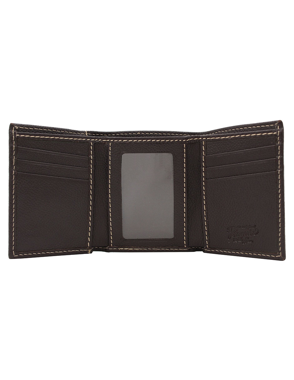 Cartera original penguin para hombre