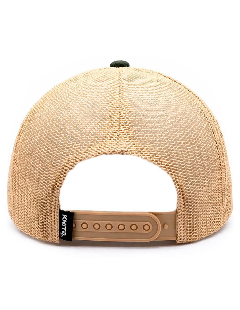 Gorra visera curva snapback casual para hombre 8