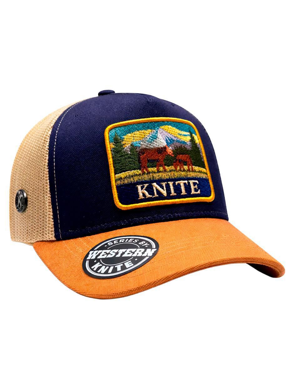 Gorra visera curva snapback casual para hombre Gorra visera curva snapback casual para hombre