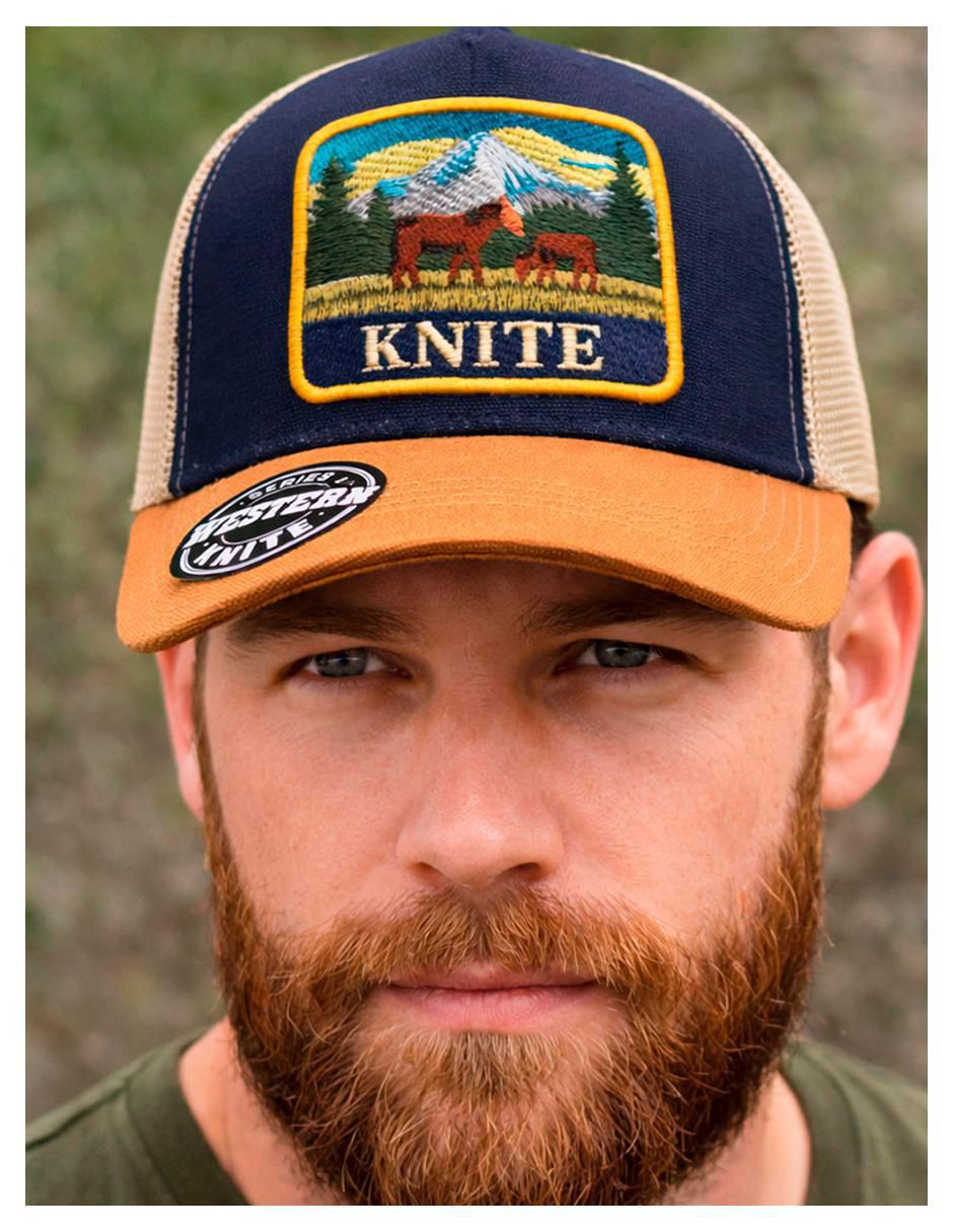 Gorra visera curva snapback casual para hombre 7
