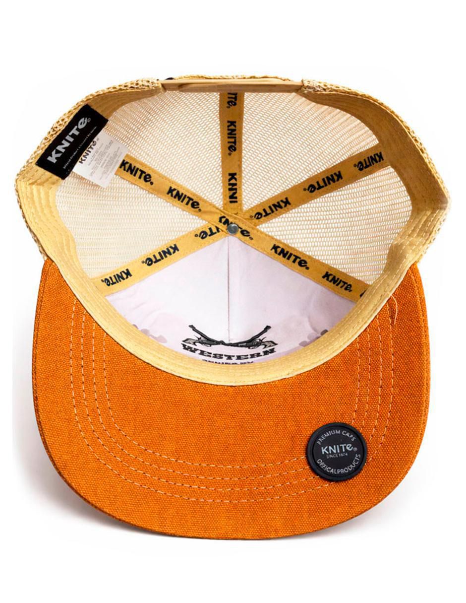 Gorra visera curva snapback casual para hombre 2