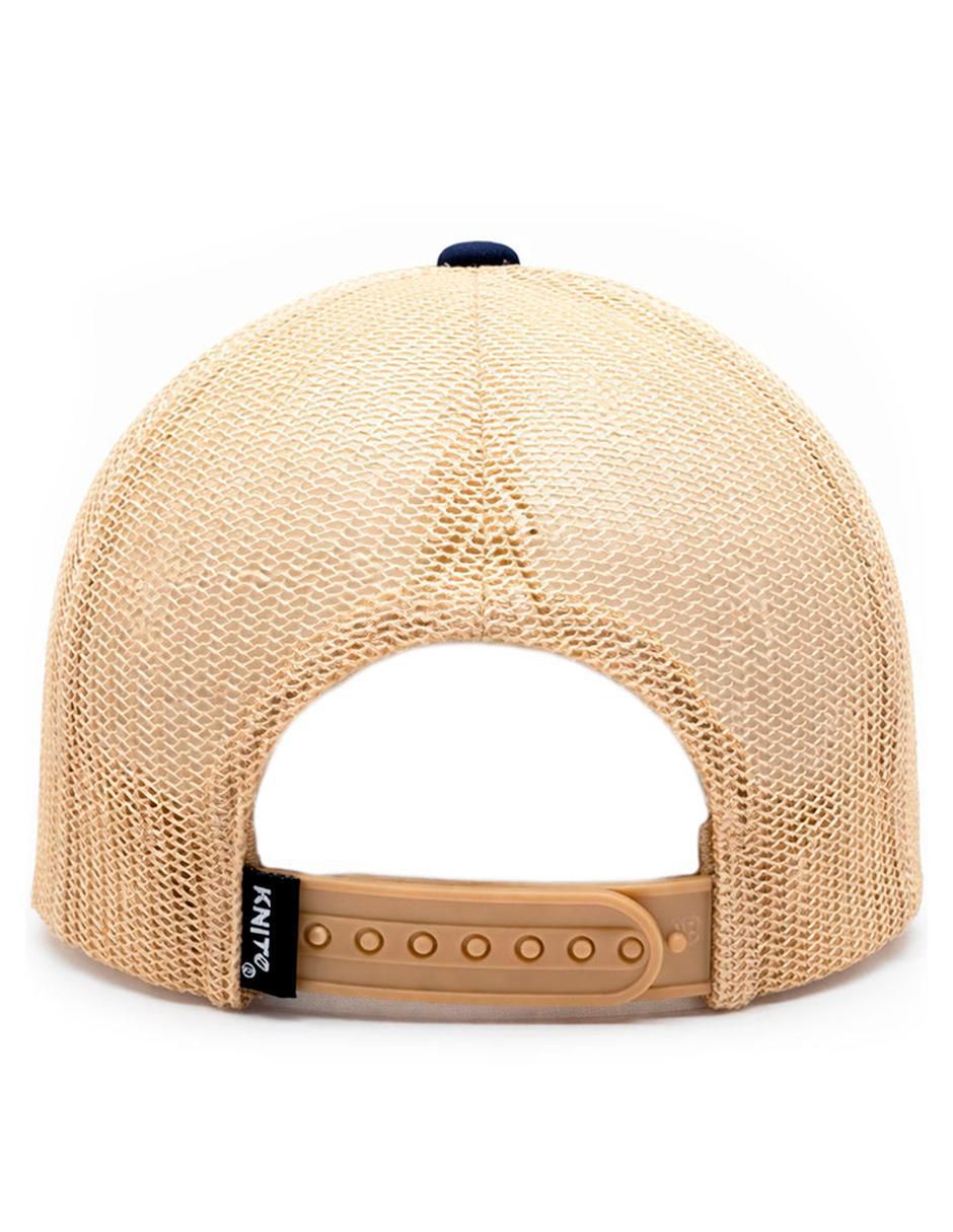 Gorra visera curva snapback casual para hombre 6