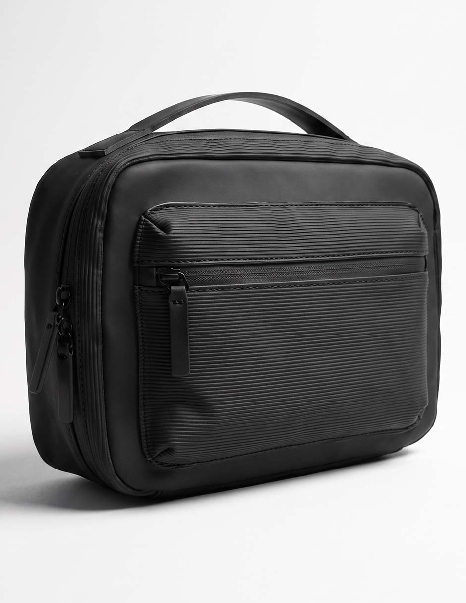 Neceser impermeable para hombre