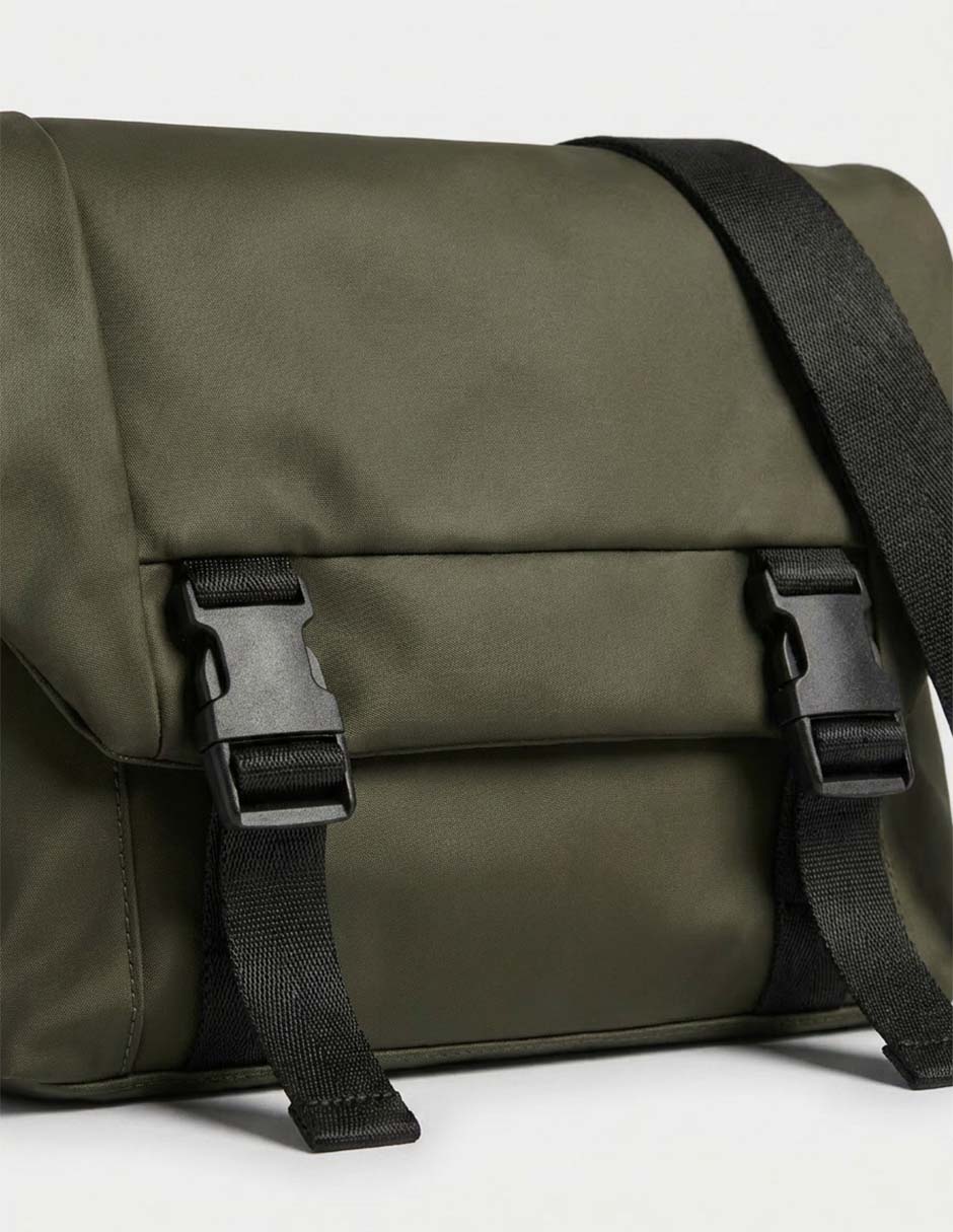 Bolsa messenger para hombre 3