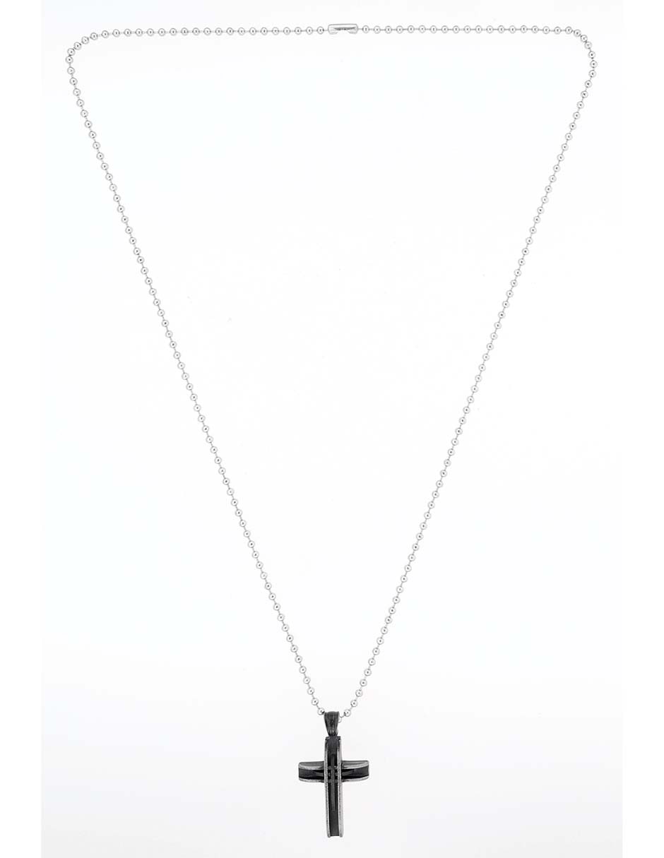 Collar cruz 2