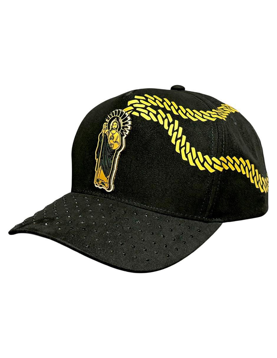 Gorra visera curva snapback casual San Judas Tadeo para adulto Gorra visera curva snapback casual San Judas Tadeo para adulto