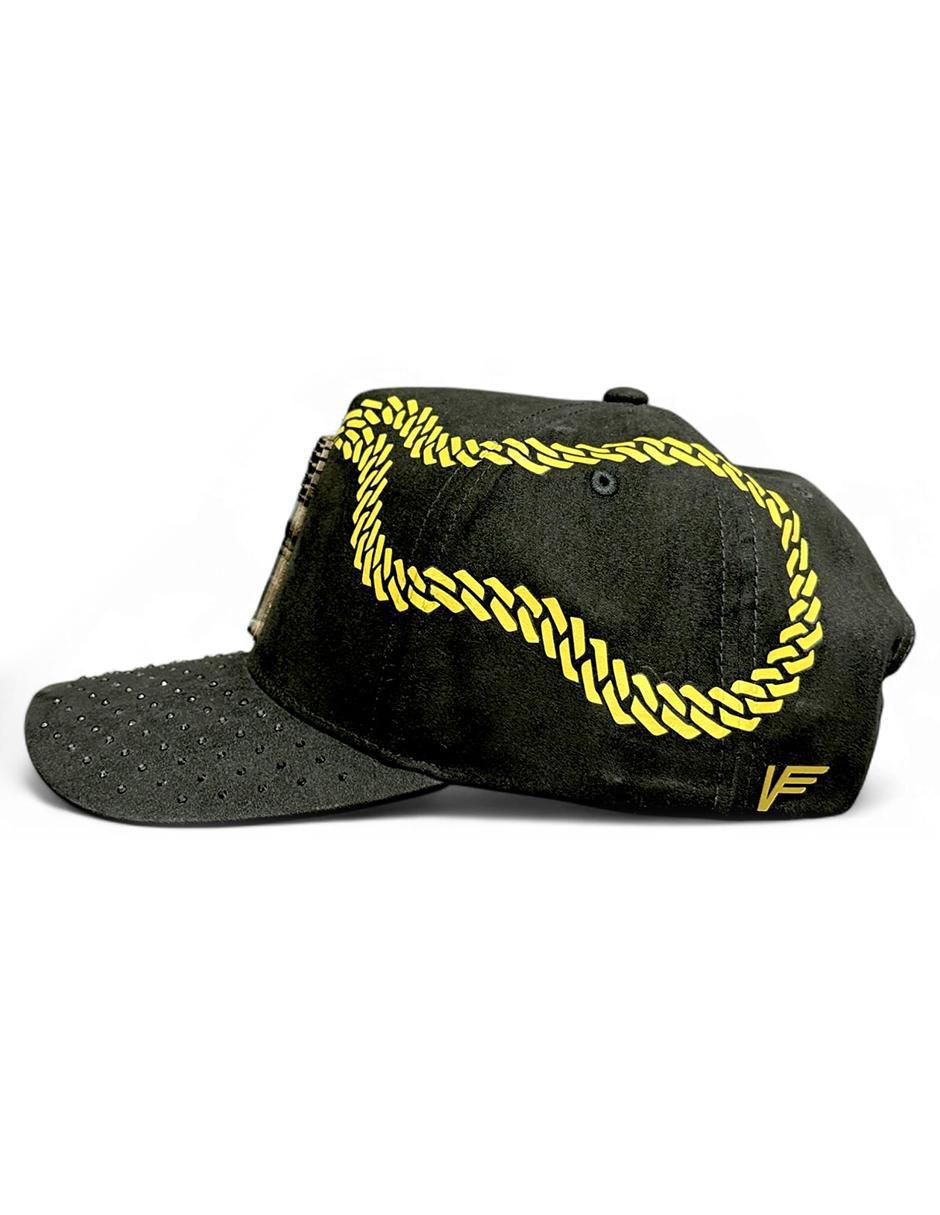 Gorra visera curva snapback casual San Judas Tadeo para adulto 4