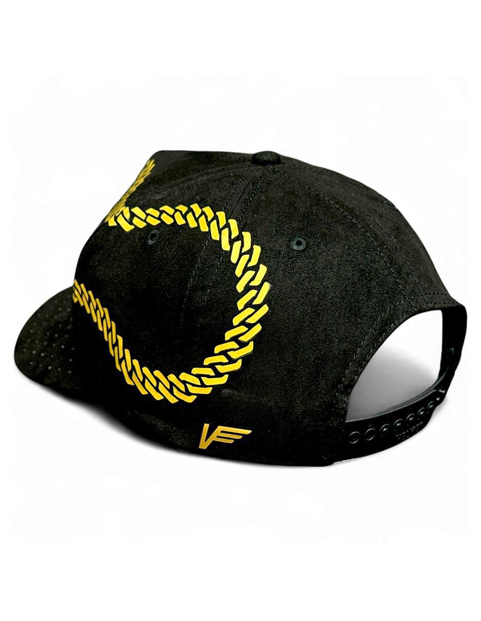Gorra visera curva snapback casual San Judas Tadeo para adulto 3