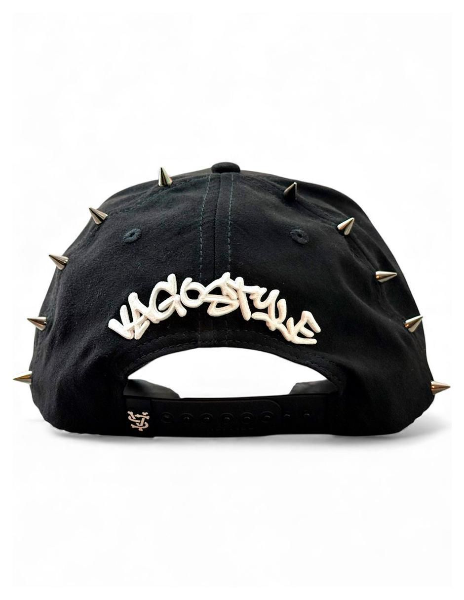 Gorra visera curva snapback casual Bad para adulto 3