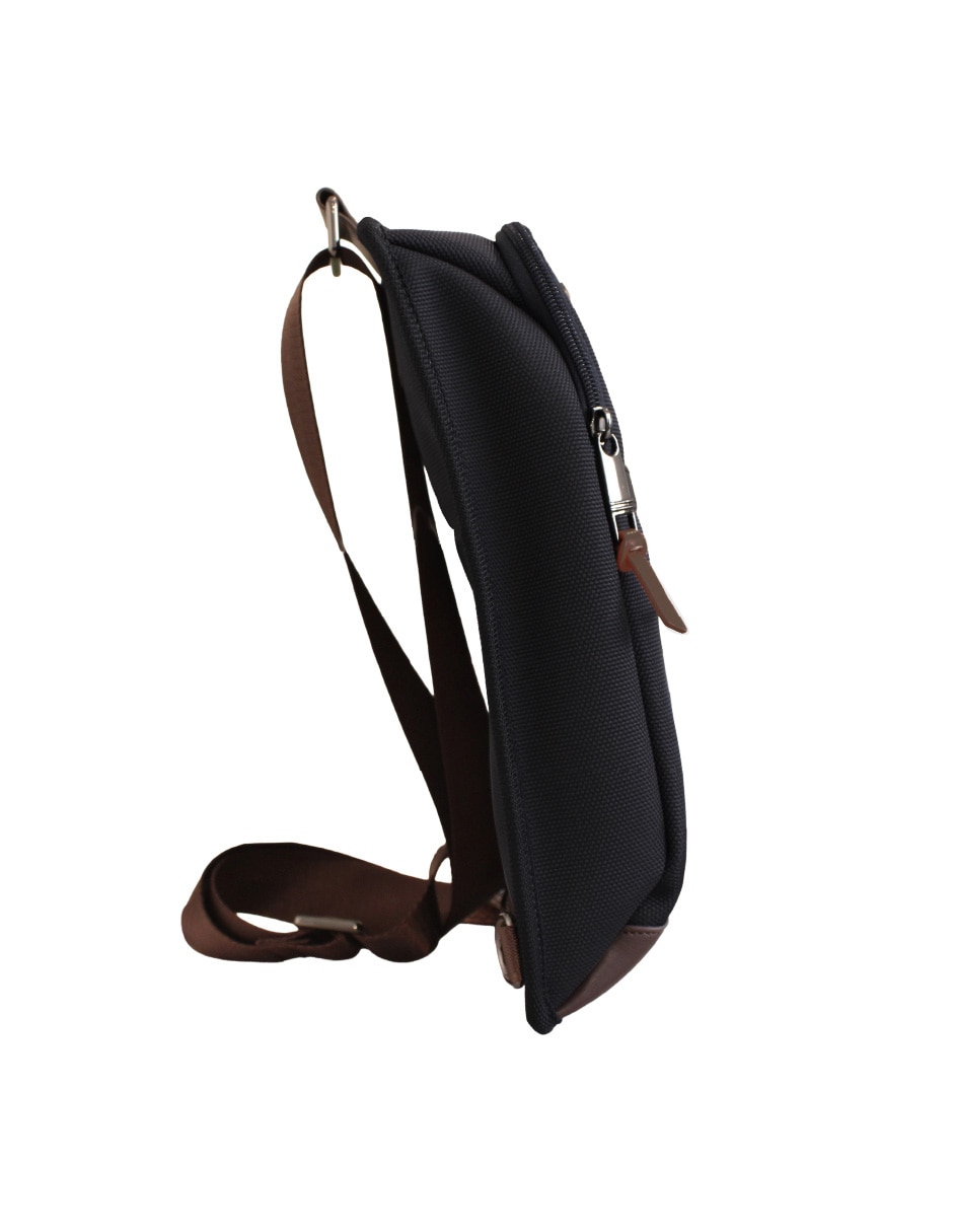 Bolsa bandolera perry ellis para hombre