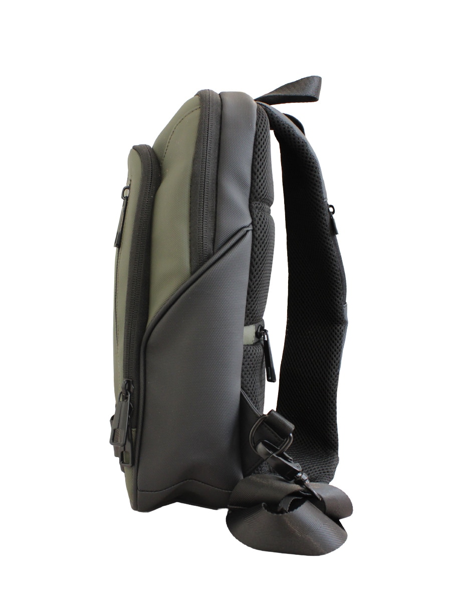 Bolsa bandolera para hombre