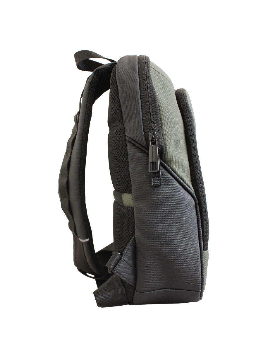 Bolsa bandolera perry ellis para hombre