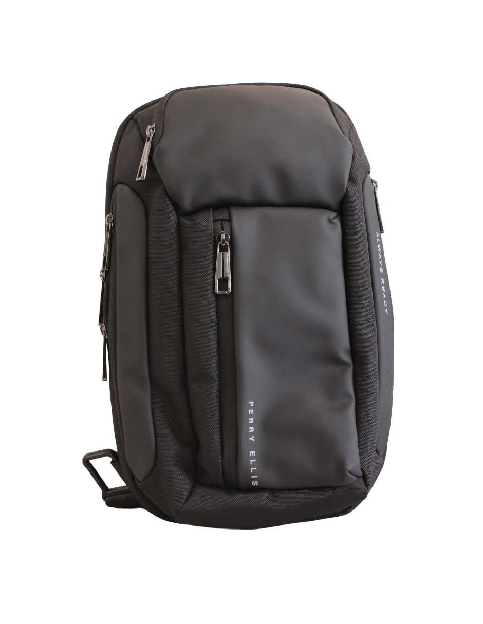 Bolsa crossbody perry ellis para hombre