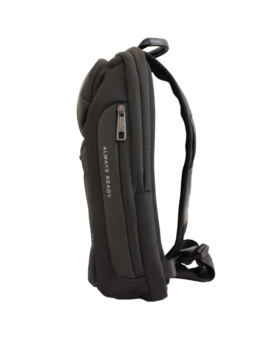 Bolsa crossbody para hombre