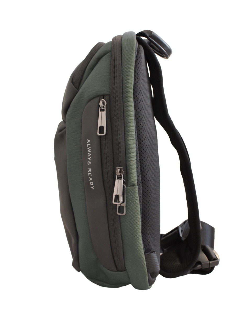 Bolsa bandolera perry ellis para hombre