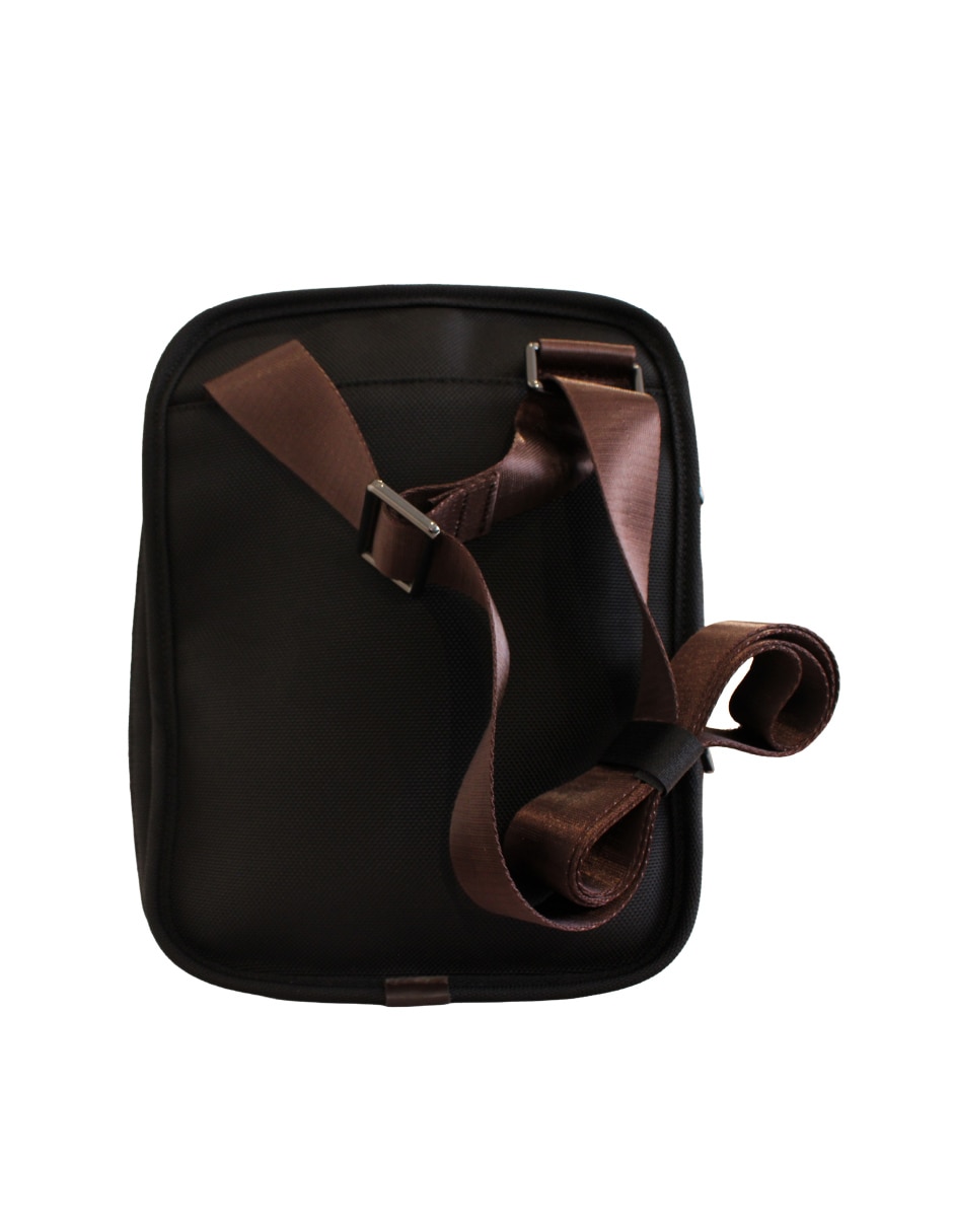 Bolsa shoulder perry ellis para hombre