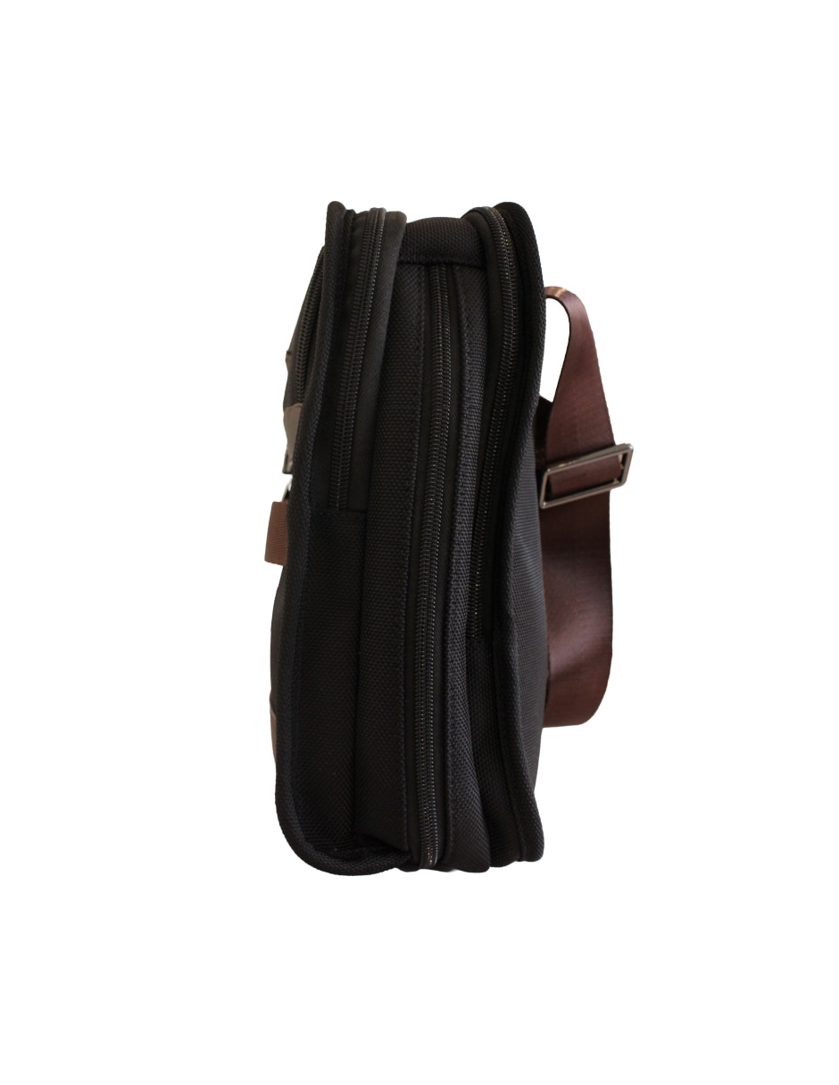 Bolsa shoulder para hombre