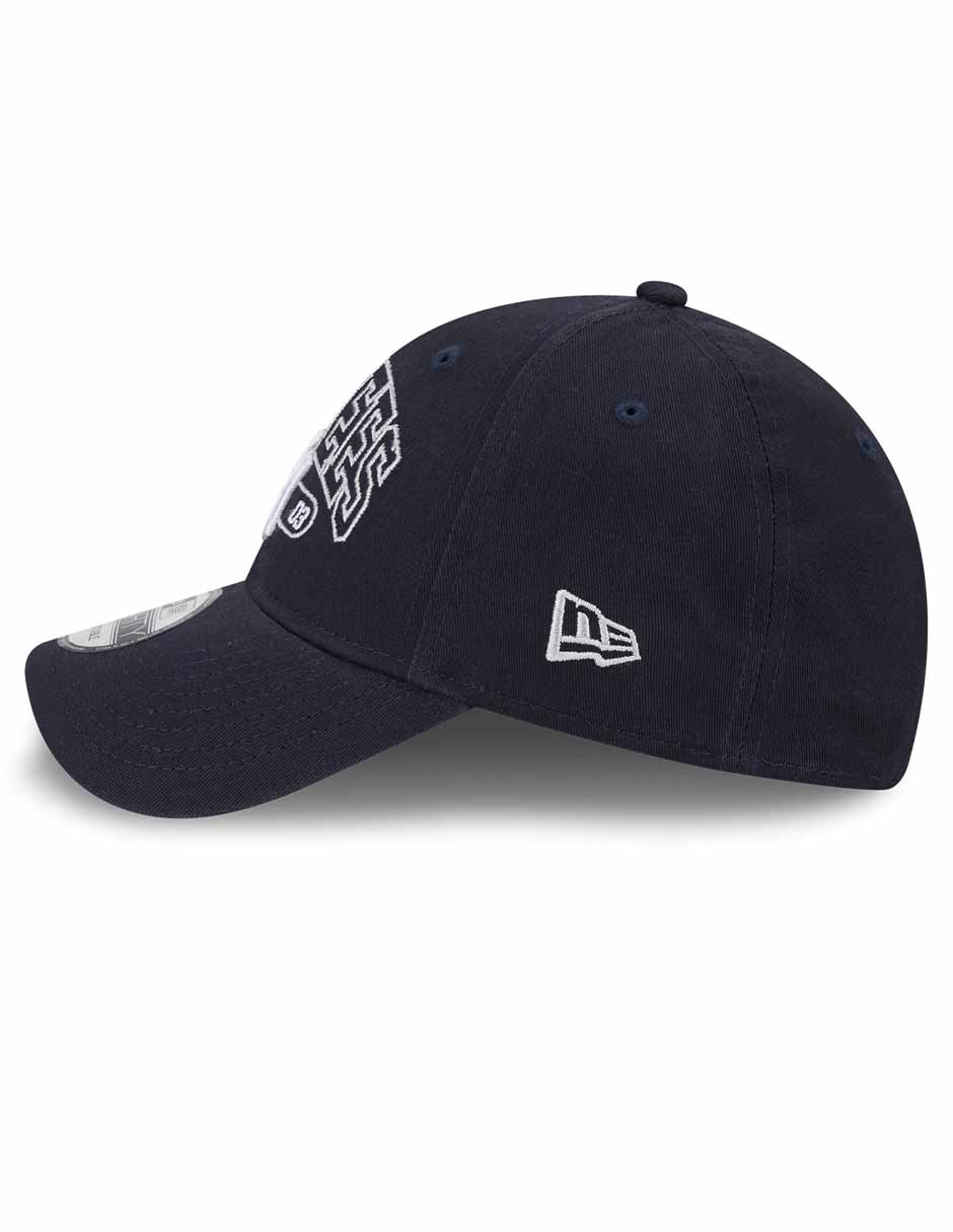 Gorra visera curva correa ajustable para béisbol MLB Outline MLB New York Yankees para adulto 2