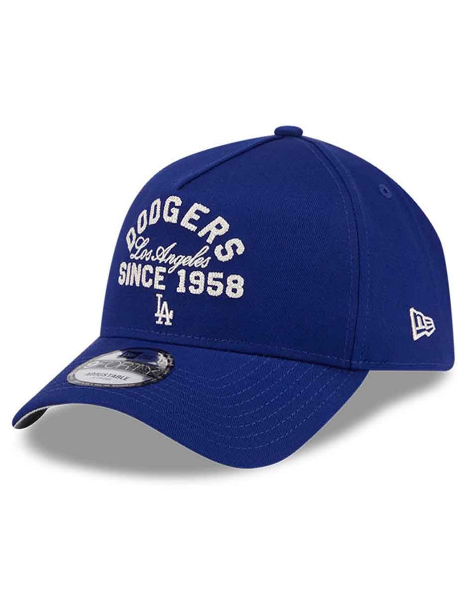Gorra visera curva correa ajustable para béisbol MLB Arch Heritage MLB Los Angeles Dodgers para adulto