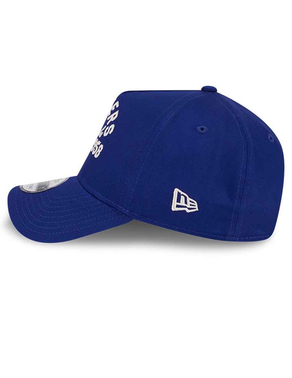Gorra visera curva correa ajustable para béisbol MLB Arch Heritage MLB Los Angeles Dodgers para adulto