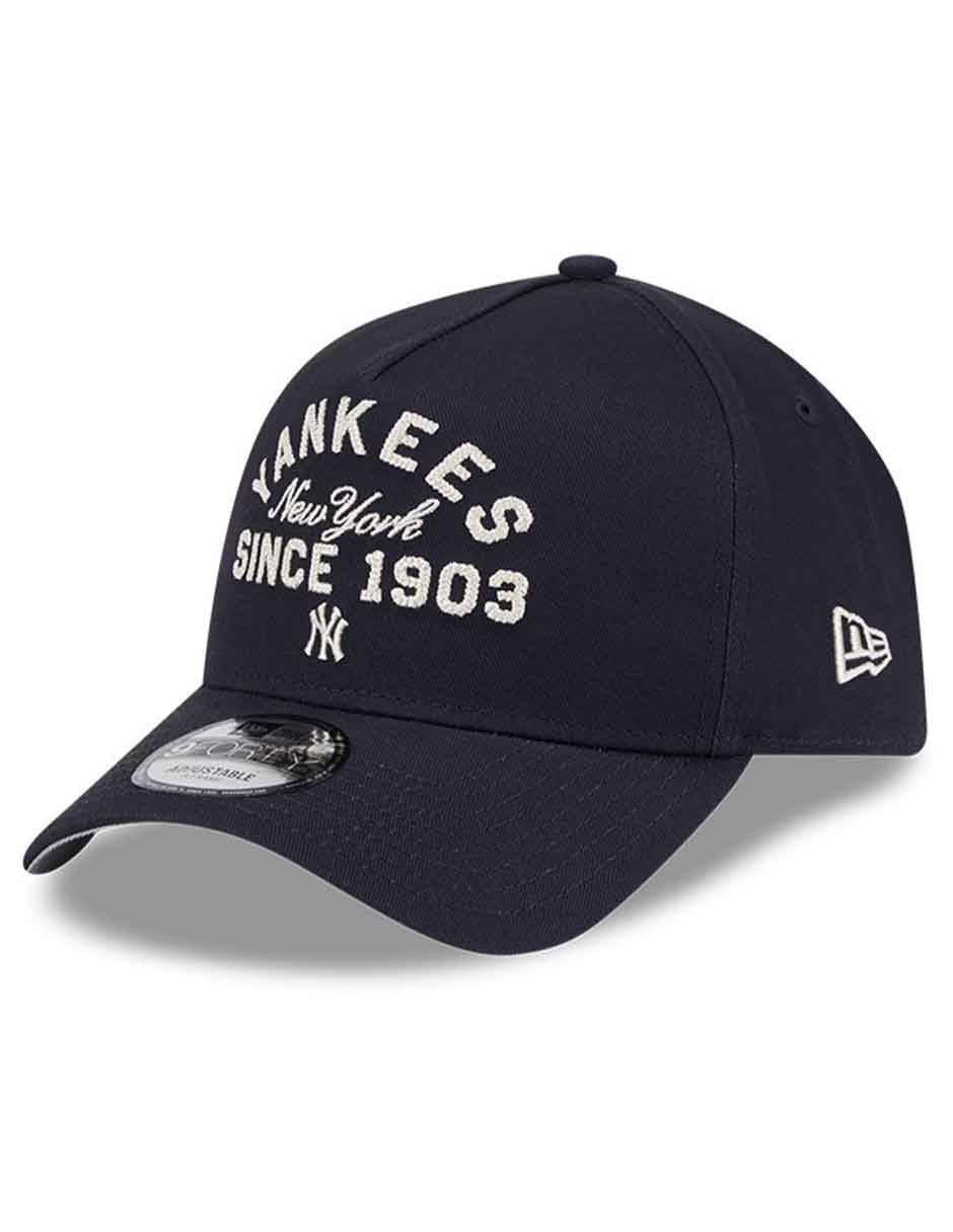 Gorra visera curva correa ajustable para béisbol MLB Arch Heritage MLB New York Yankees para adulto Gorra visera curva correa ajustable para béisbol MLB Arch Heritage MLB New York Yankees para adulto