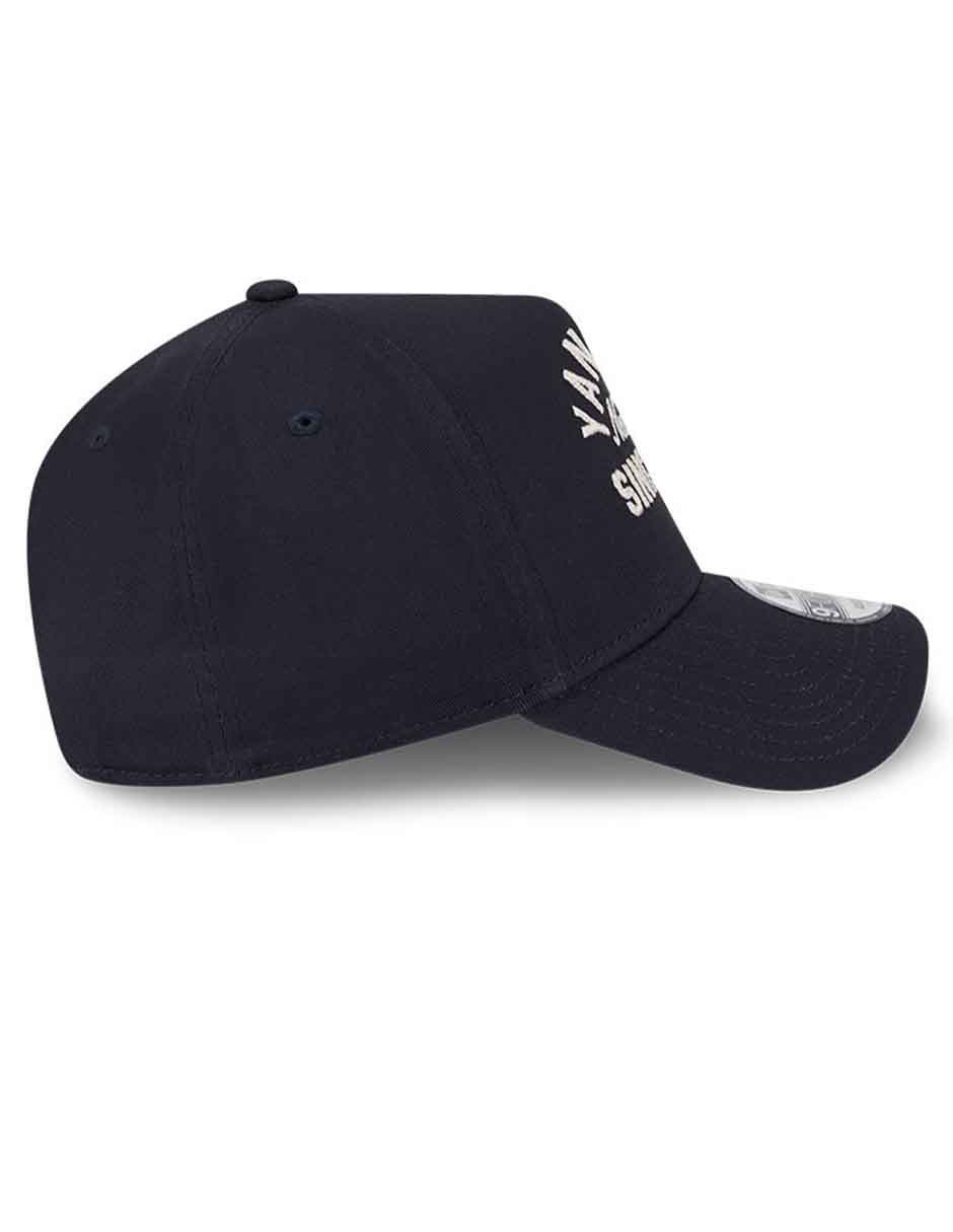 Gorra visera curva correa ajustable para béisbol MLB Arch Heritage MLB New York Yankees para adulto 6