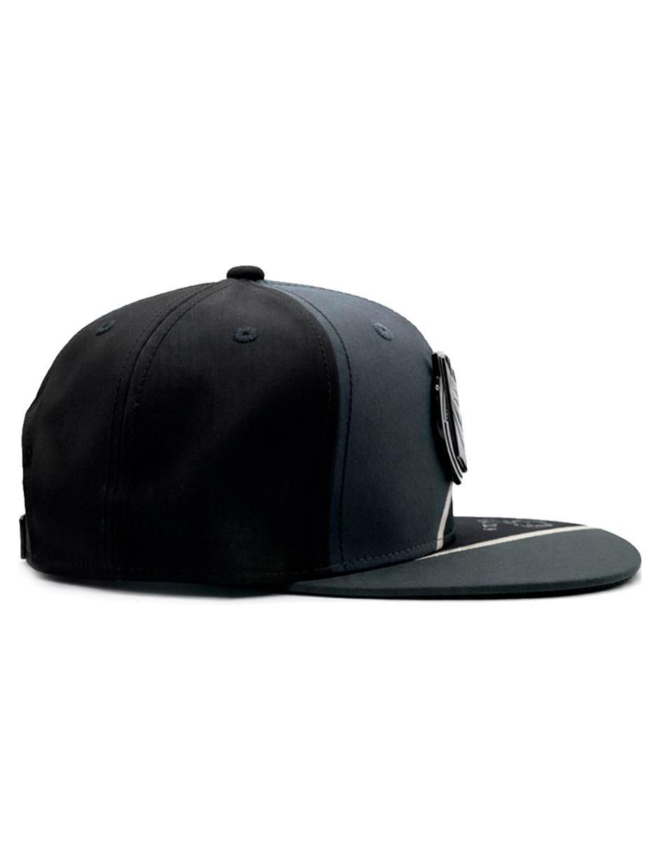 Gorra visera plana snapback casual Megatron para hombre