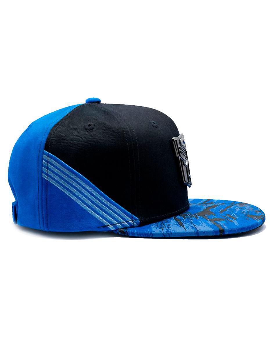 Gorra visera plana snapback casual Autobot Iron Transformers para hombre 2