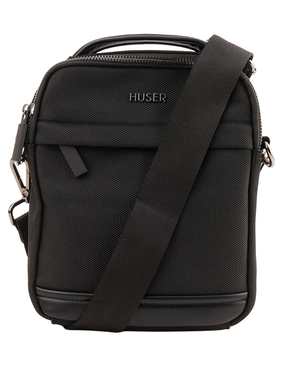 Bolsa messenger para hombre