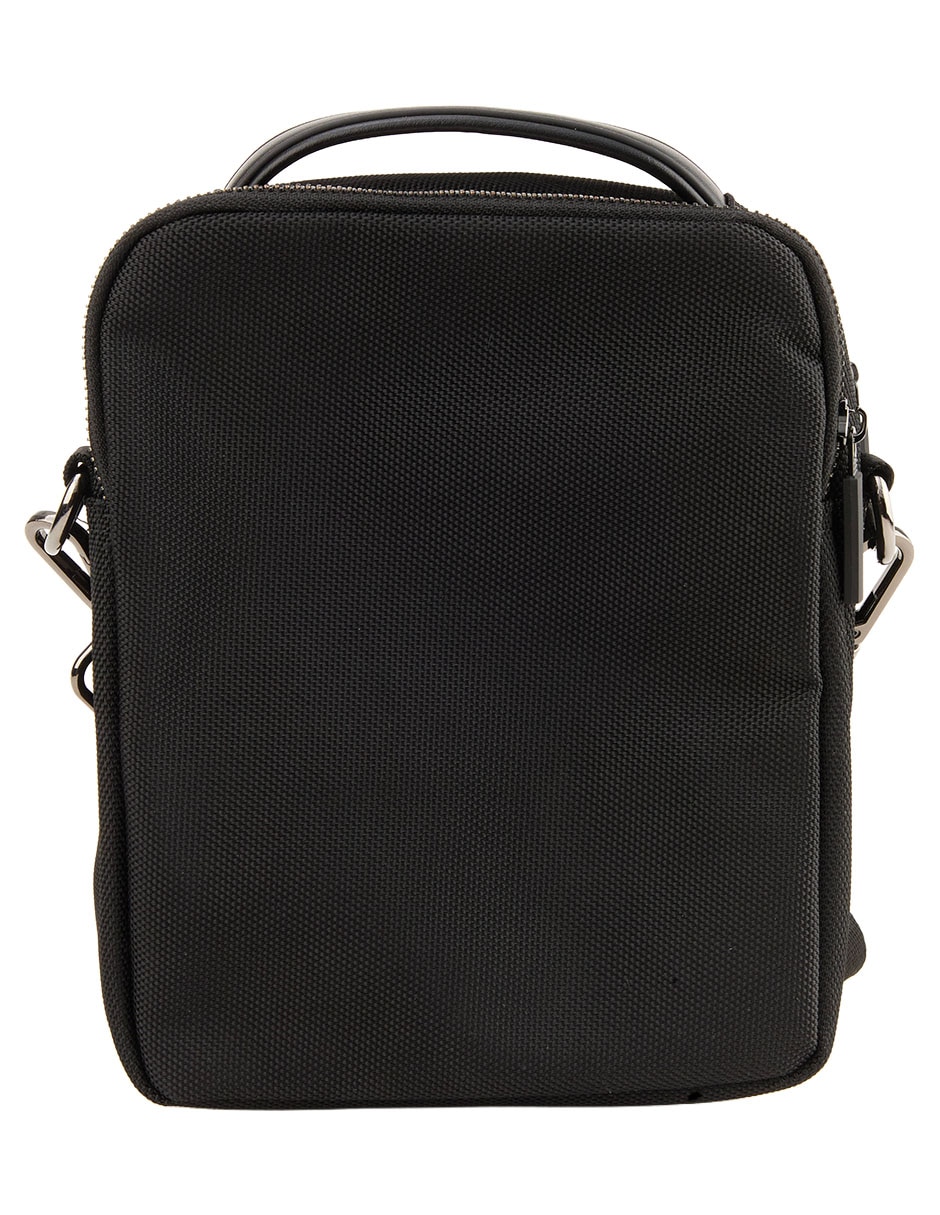 Bolsa messenger huser para hombre