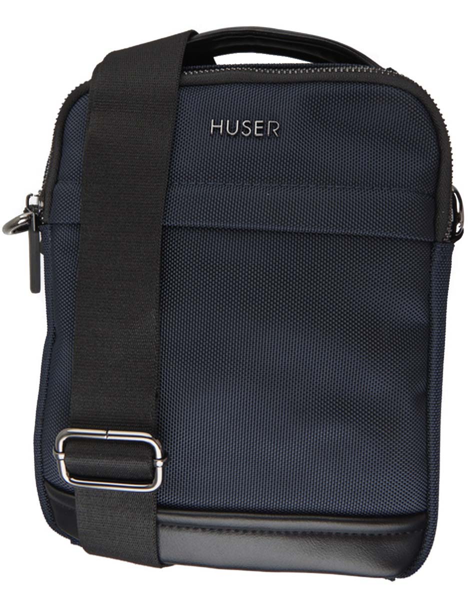 Bolsa messenger para hombre