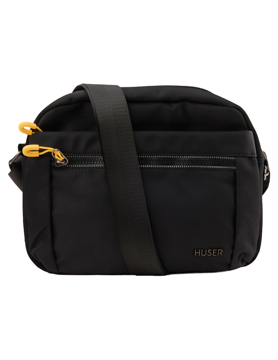 Bolsa messenger para hombre
