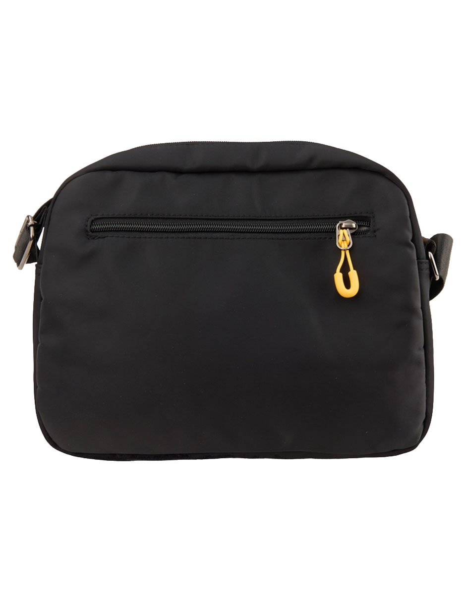 Bolsa messenger huser para hombre