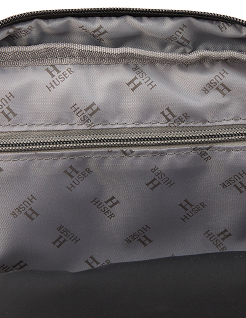 Bolsa messenger huser para hombre
