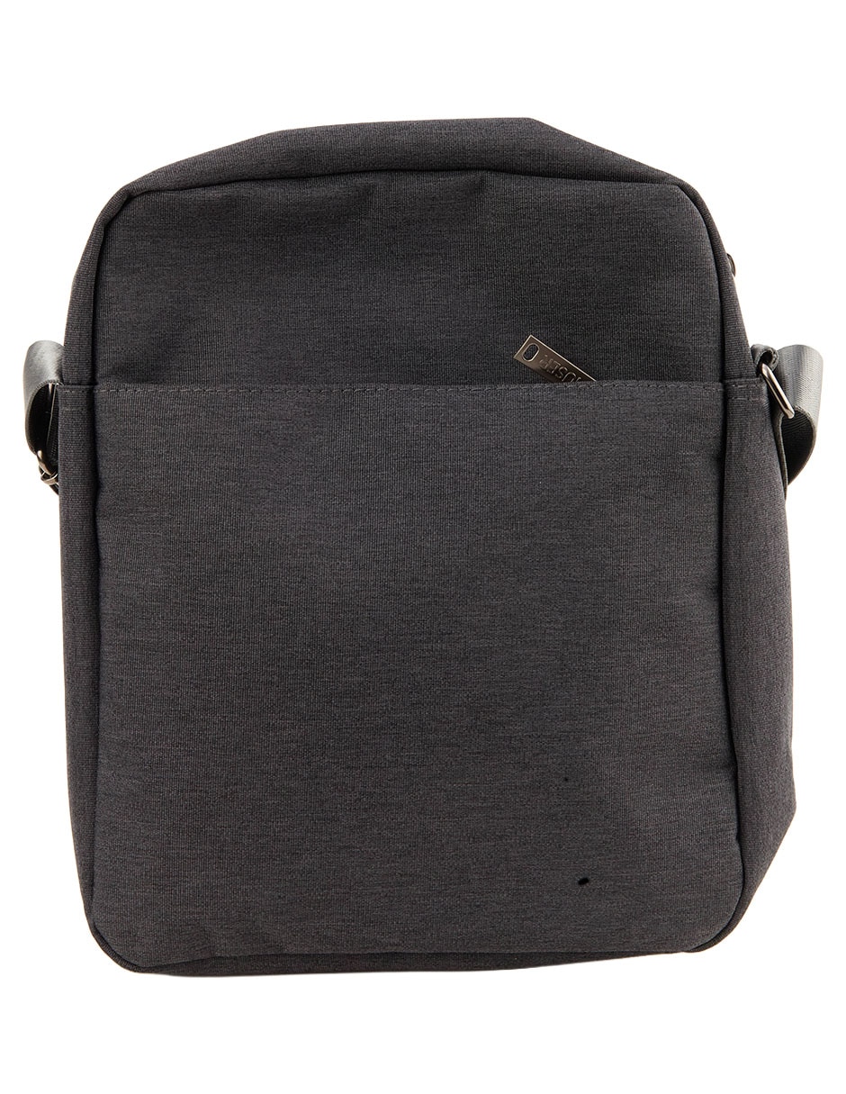 Bolsa messenger huser para hombre