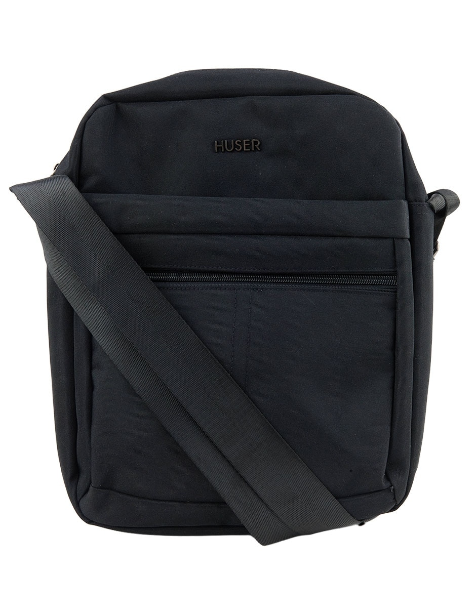 Bolsa messenger para hombre