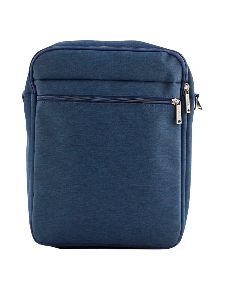 Bolsa messenger huser para hombre