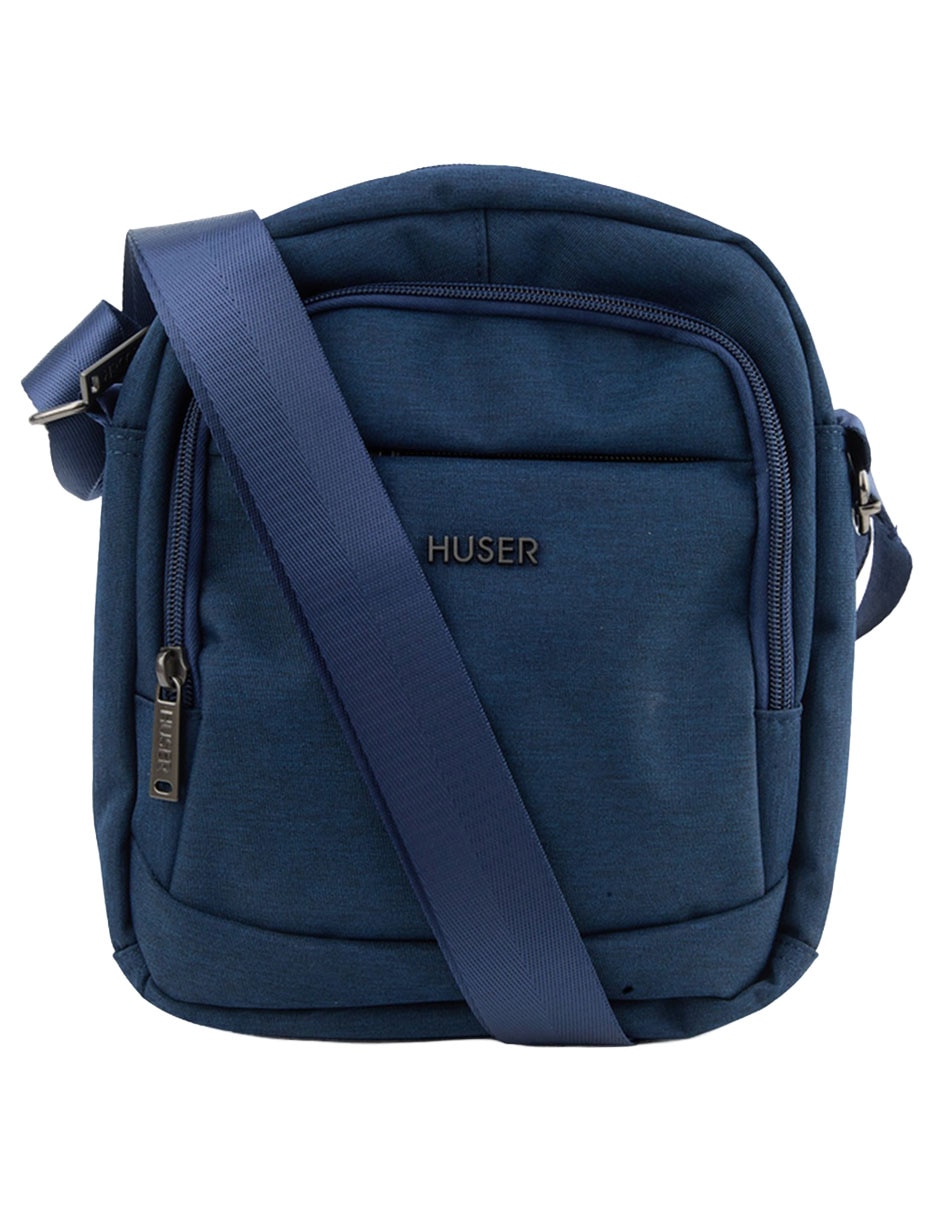 Bolsa messenger para hombre