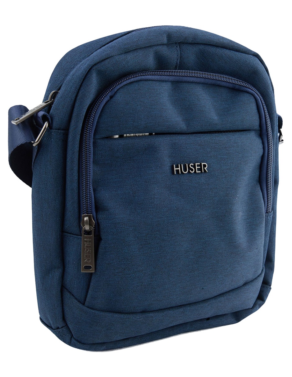 Bolsa messenger huser para hombre
