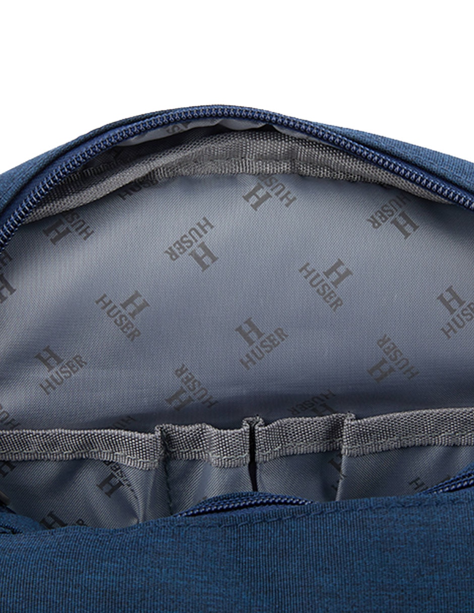 Bolsa messenger huser para hombre