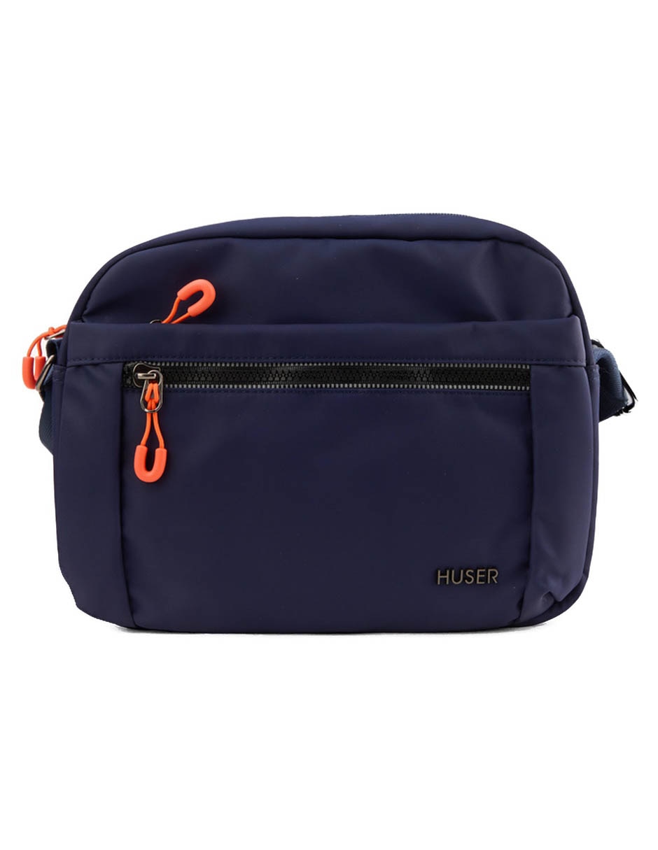 Bolsa messenger para hombre