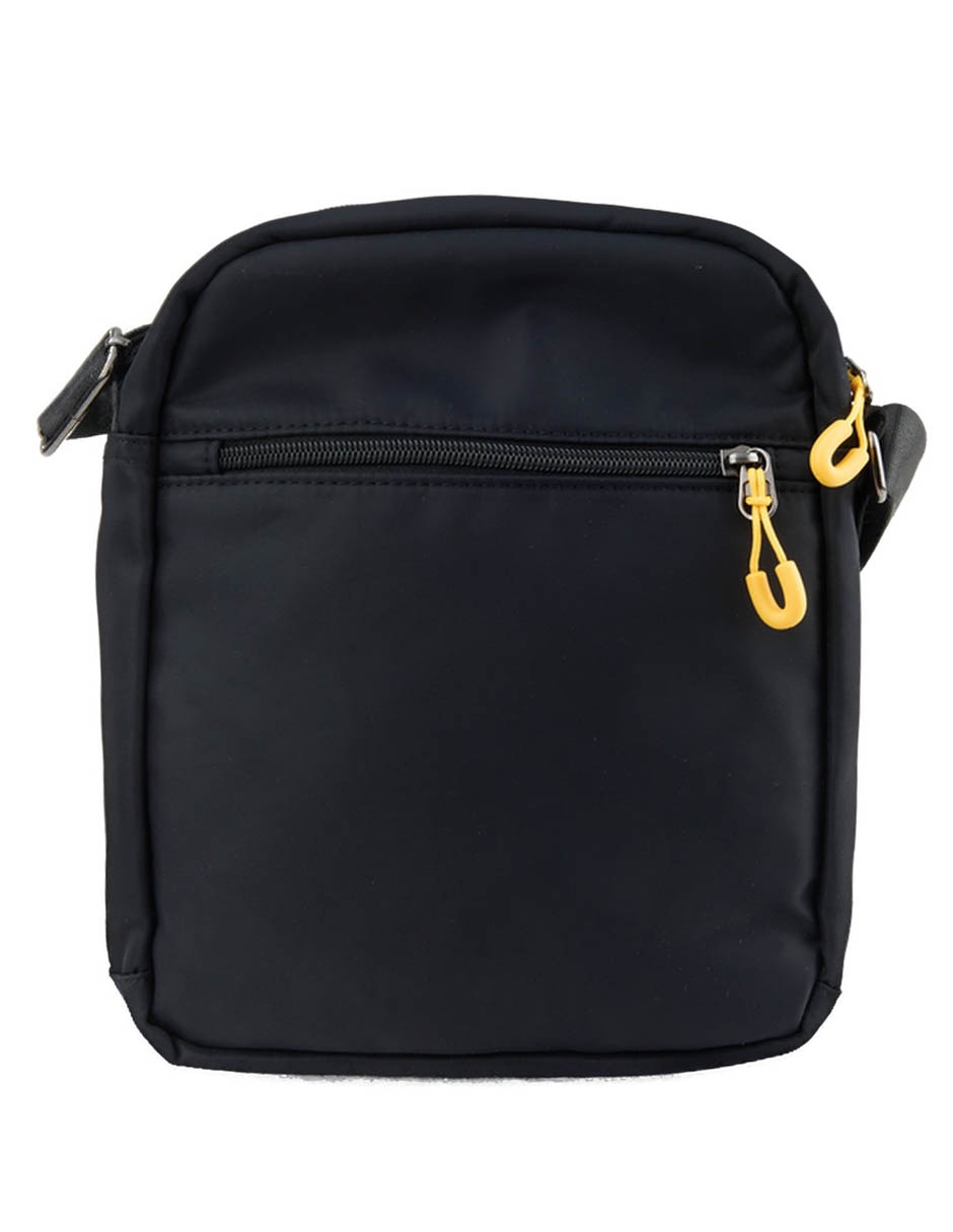 Bolsa messenger huser para hombre