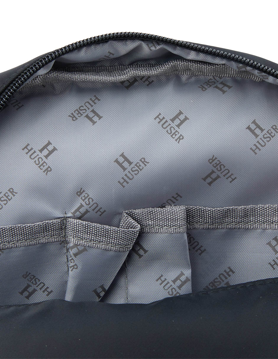 Bolsa messenger huser para hombre
