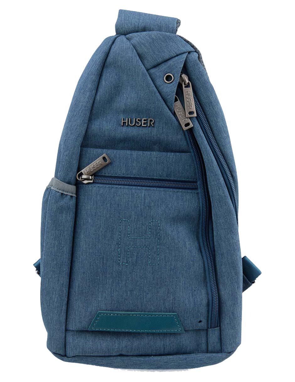 Bolsa bandolera para hombre