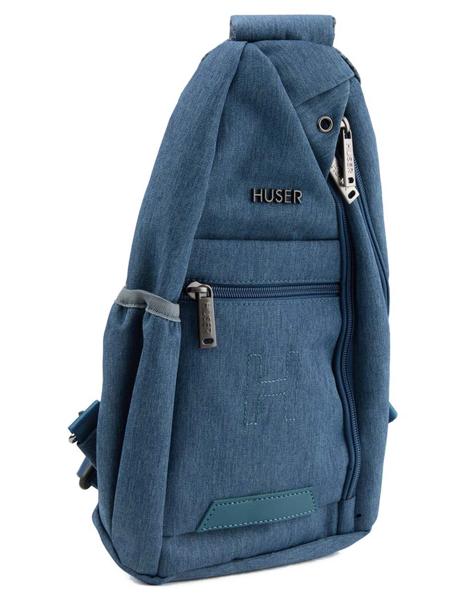 Bolsa bandolera huser para hombre