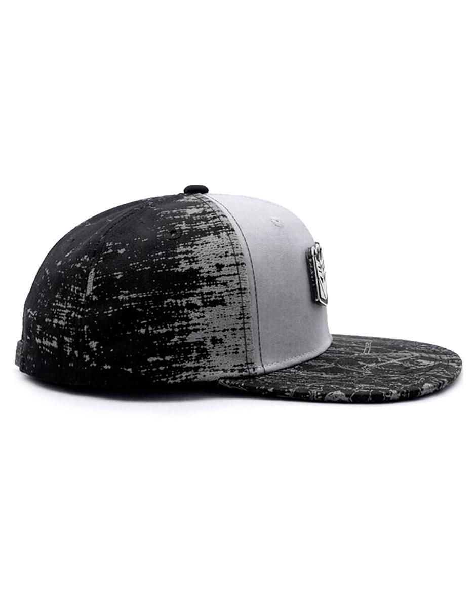 Gorra visera plana snapback casual para hombre 5