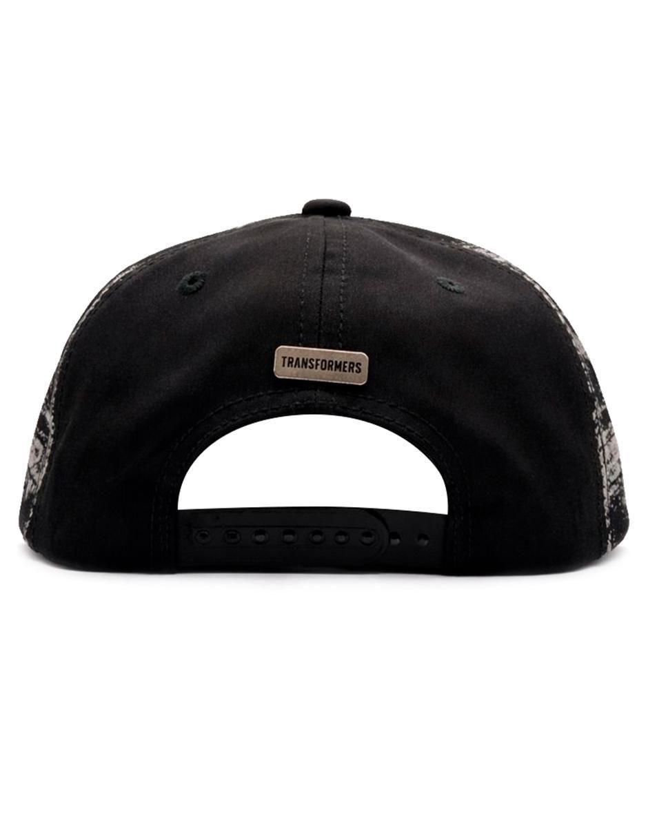 Gorra visera plana snapback casual para hombre 2