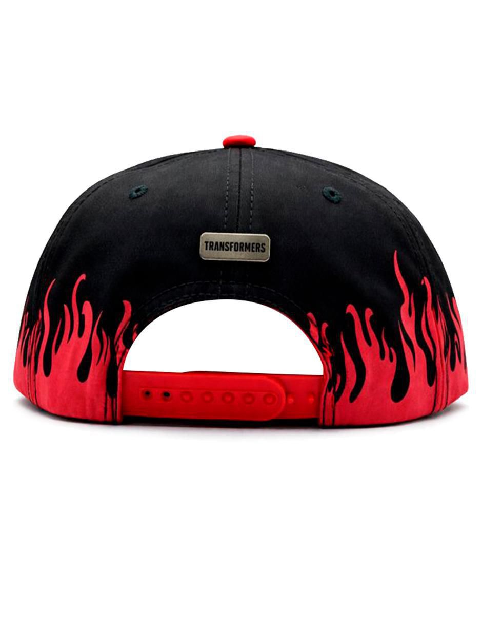 Gorra visera curva snapback casual para hombre 4