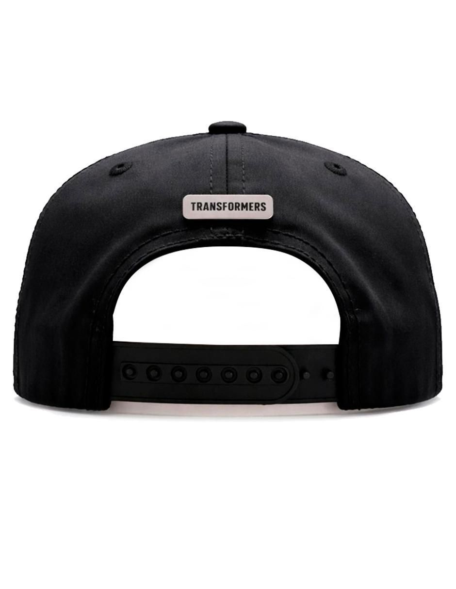 Gorra visera curva snapback casual Bumblebee para hombre 6
